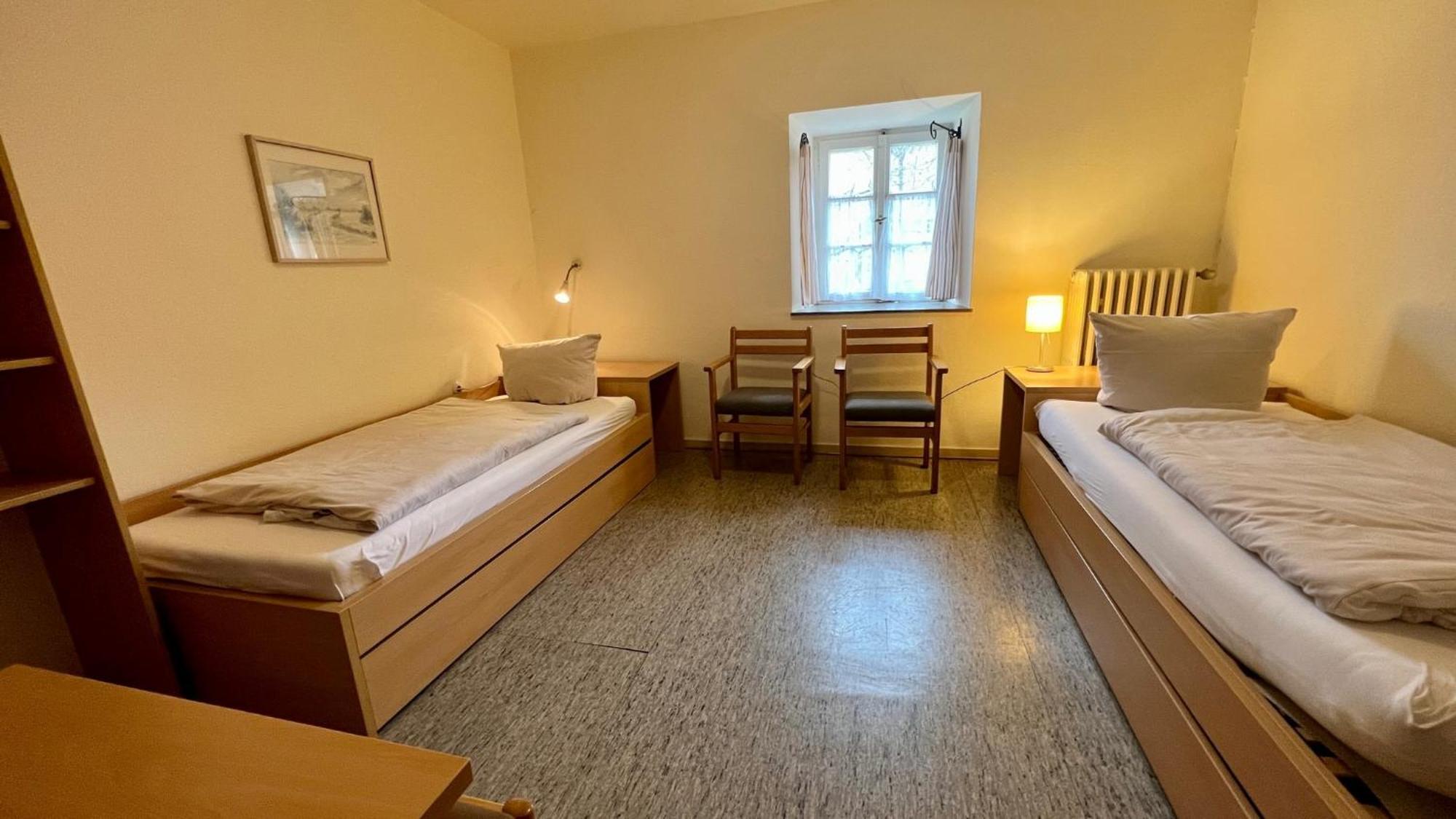 Kloster Steinfeld Gaestehaus Kall Cameră foto